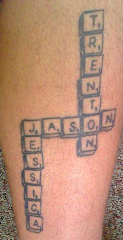 scrabble tiles game tattoo pictures to pin on pinterest tattooskid scrabble tiles game tattoo pictures to pin on pinterest tattooskid